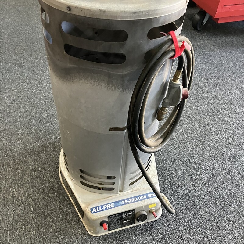Propane Convection Heater