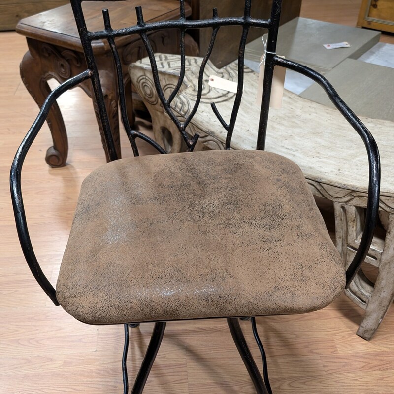 Metal Twig Swivel
