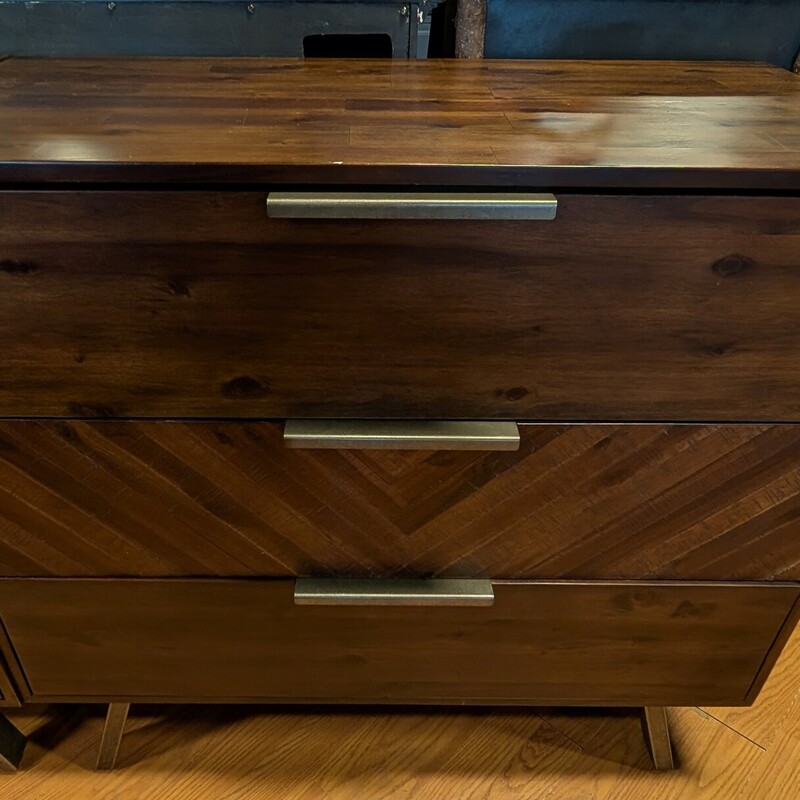 Four Hand Blaire Mtn Mod, *PAIR* 3 Drawer
36 x 18 x 32.5h