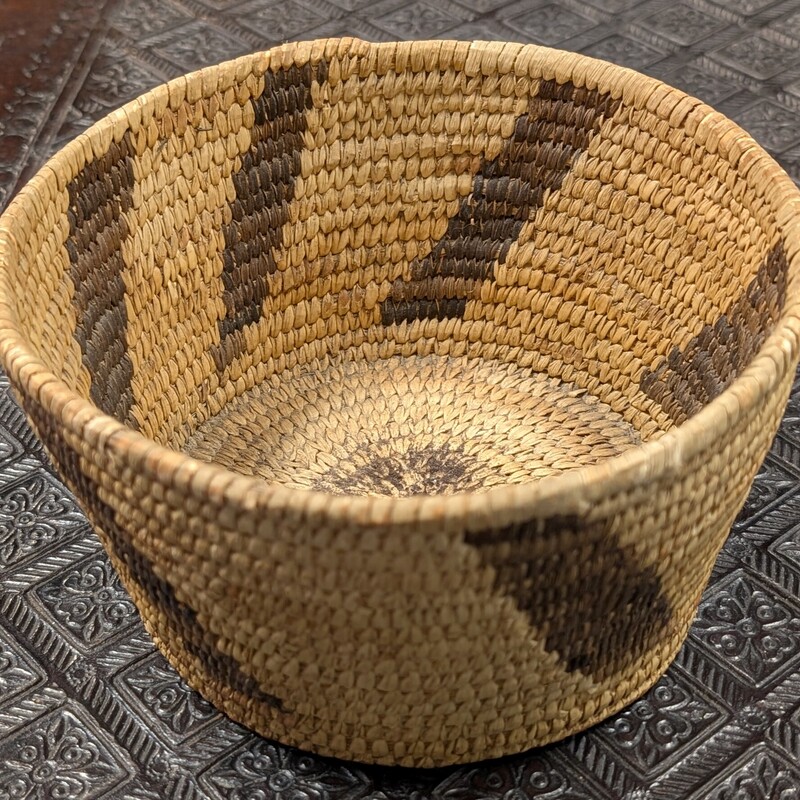 Papago Basket Older
7w x 4h