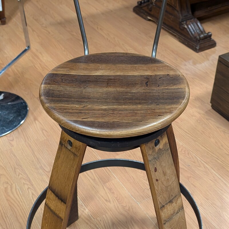 Barrel Stave Swivel