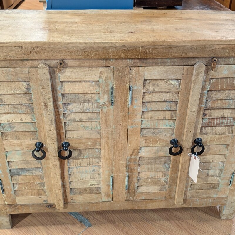 Shabby Chic Painted