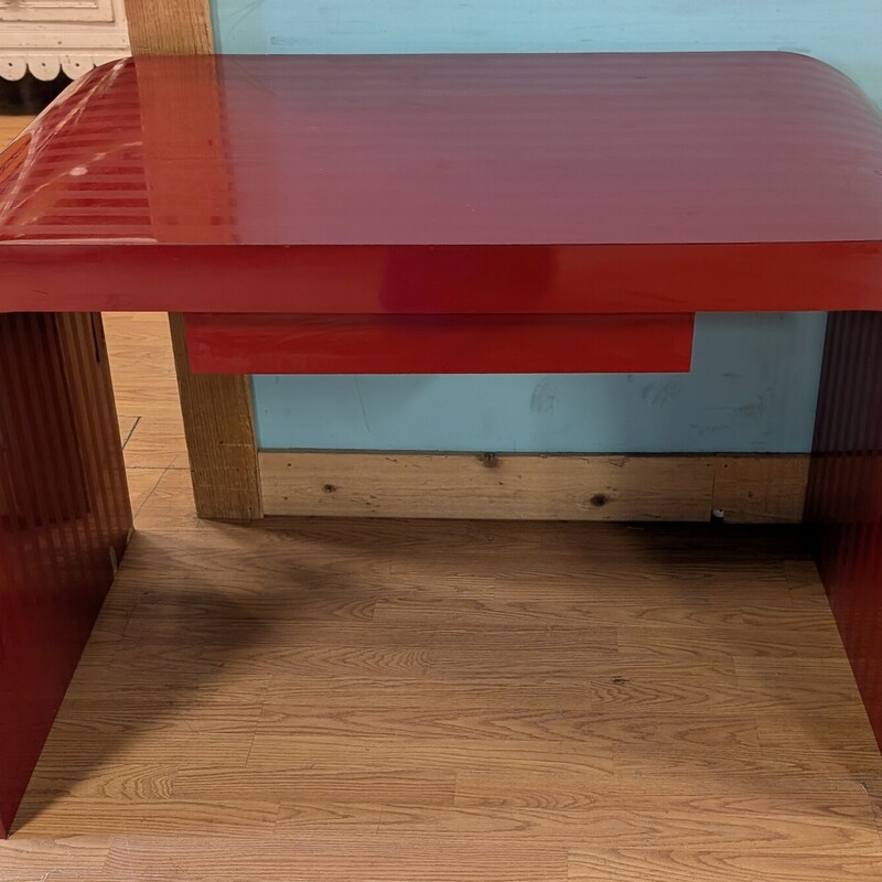 Waterfall Midmod Desk