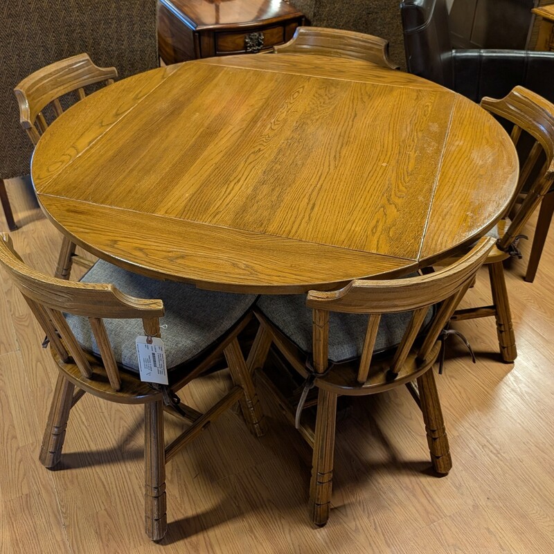 A. Brandt Ranch Oak SET