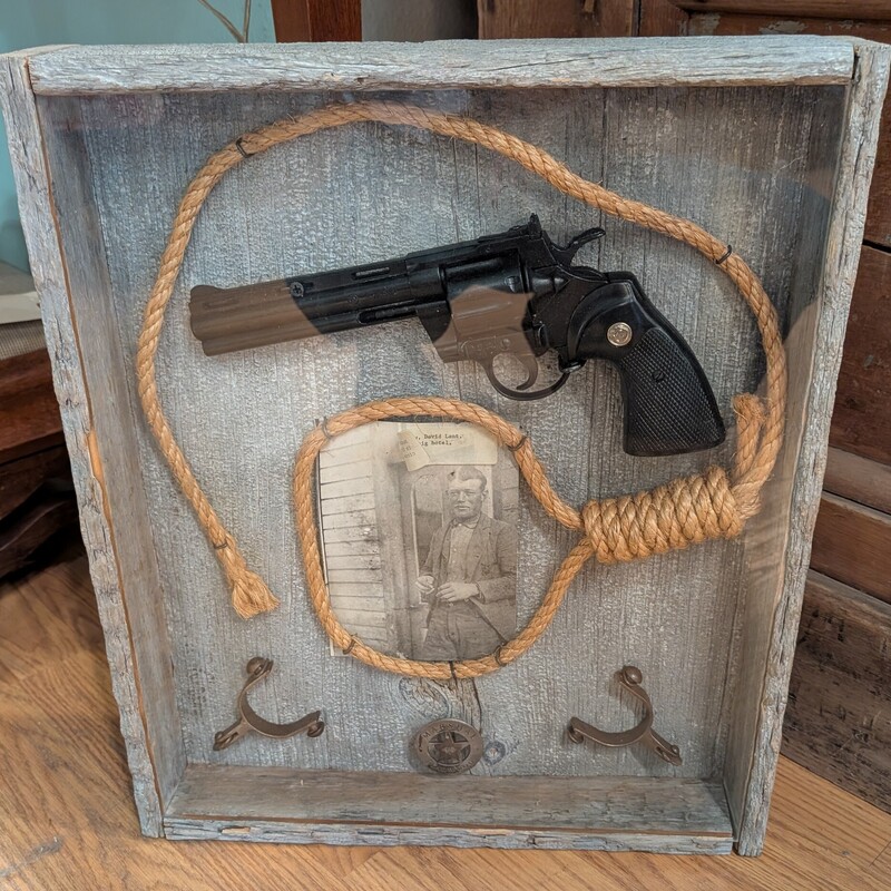 Diarama Craig Colorado, Outlaw, Real
