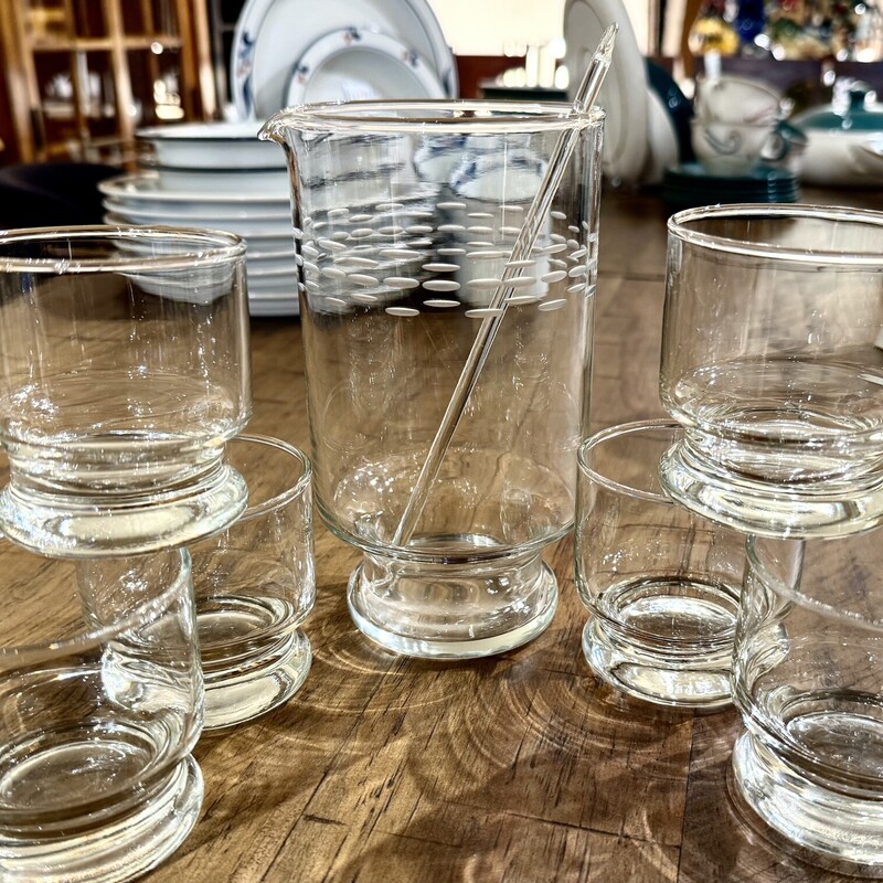 Martini Set PrincessHouse