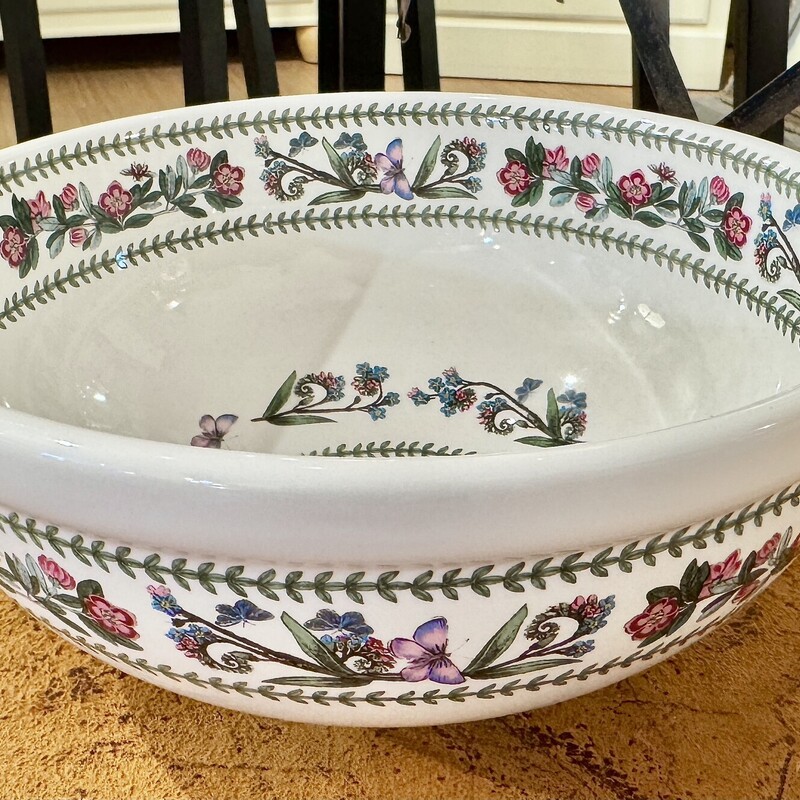 Bowl Salad Portmeirion, Variations, Size: 9x4.5