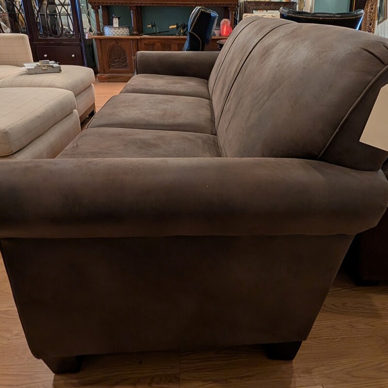Flexsteel Digby 3 Cushion, Brown<br />
80 x 33 x 35h