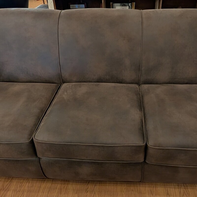 Flexsteel Digby 3 Cushion, Brown
80 x 33 x 35h