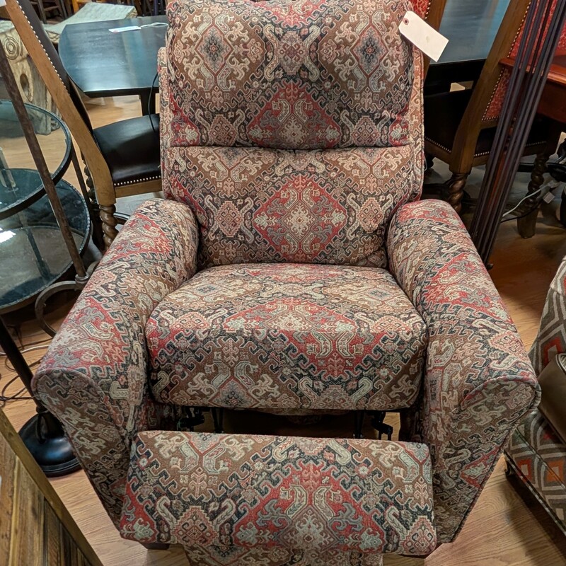 Southern Motion Powered, Paisley