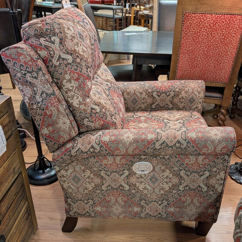 Southern Motion Powered, Paisley