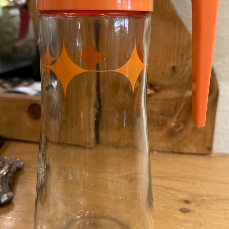 Pitcher Vintage Anchor Hocking
Size: 9 Tall