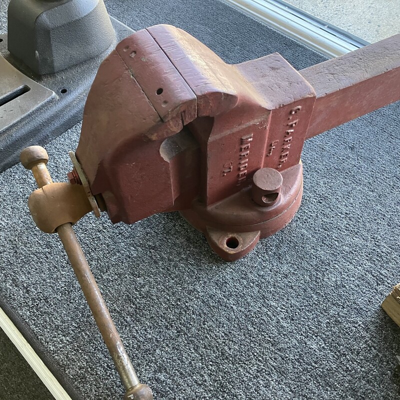 Bench Vise