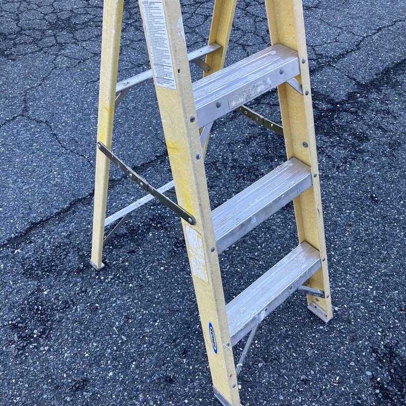Step Ladder