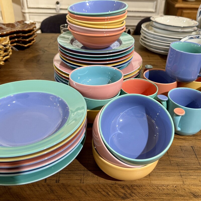 Dish Set Lindt-Stymeist C