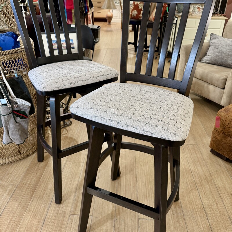 Stools Bar Woodleys Swive