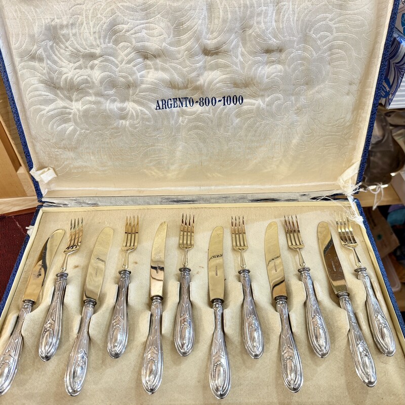 Forks/Knives Solingen 800