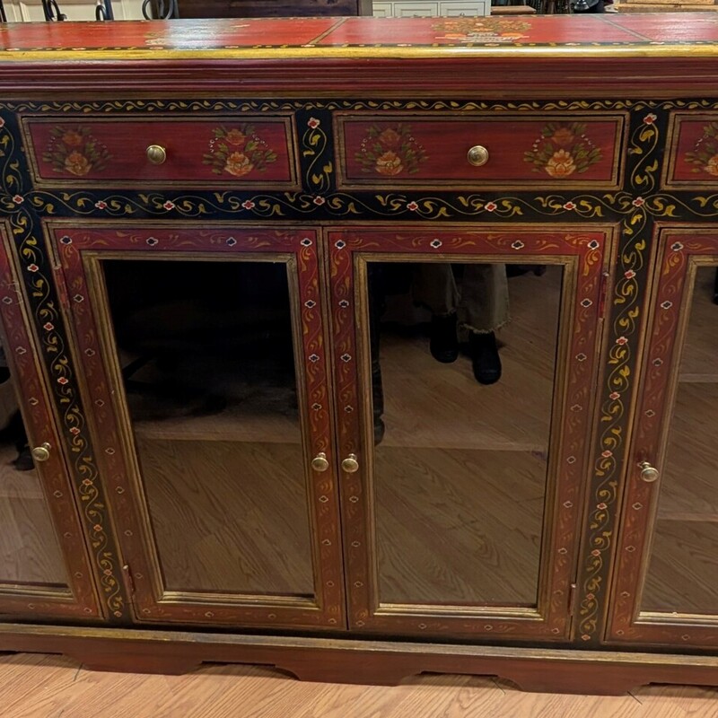 Painted India 4 GlassDoor