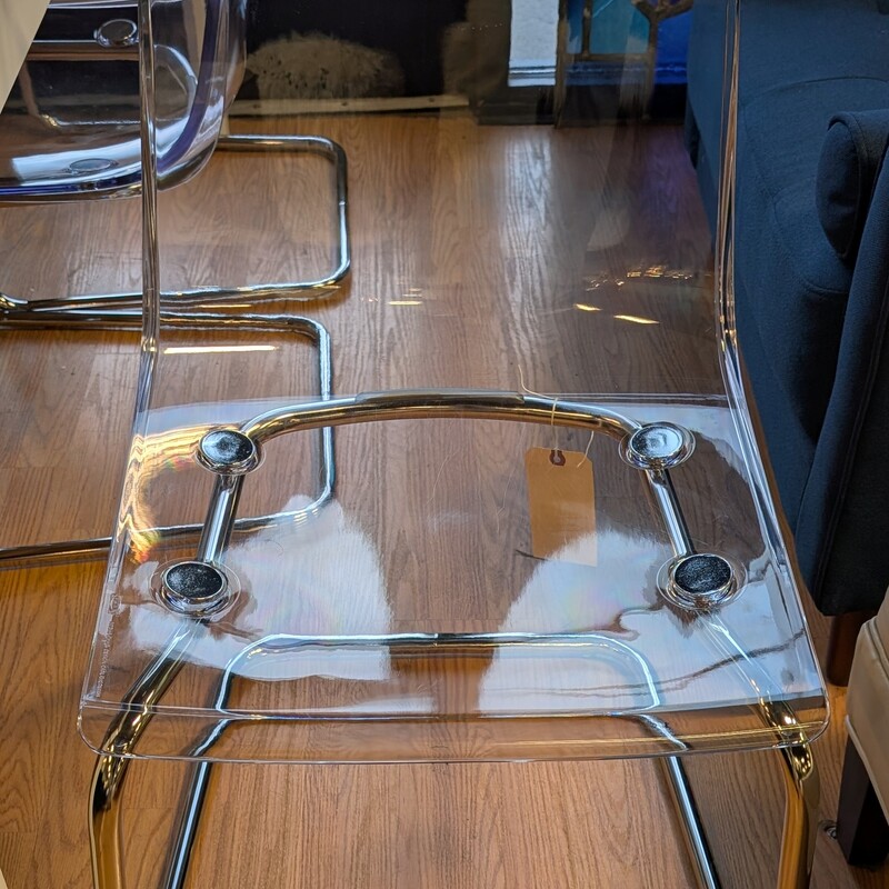 Poly & Chrome Plated