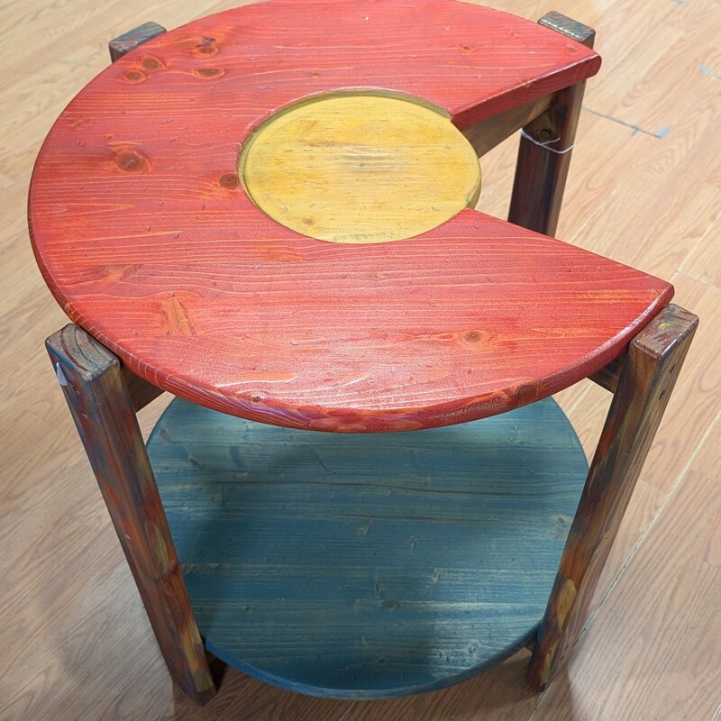 Colorado State Table