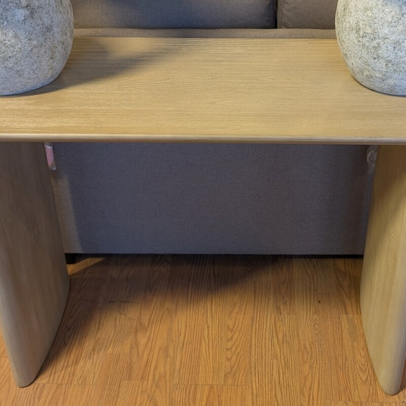 Contemporary Sofa Table