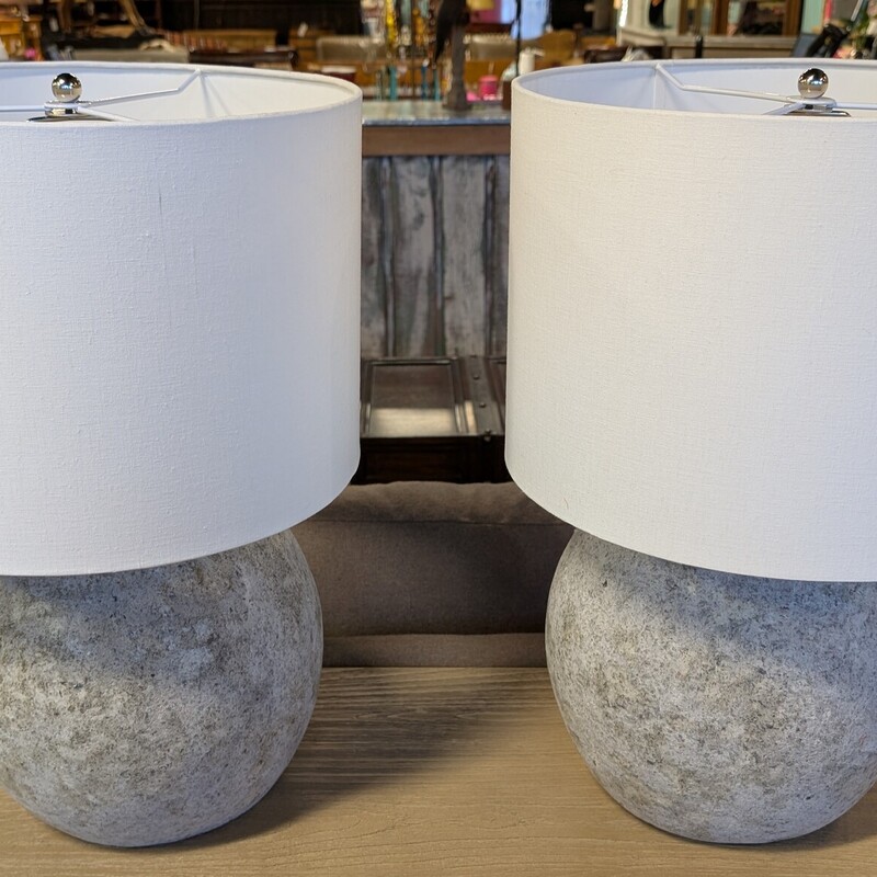Paper Pulp Table Lamp