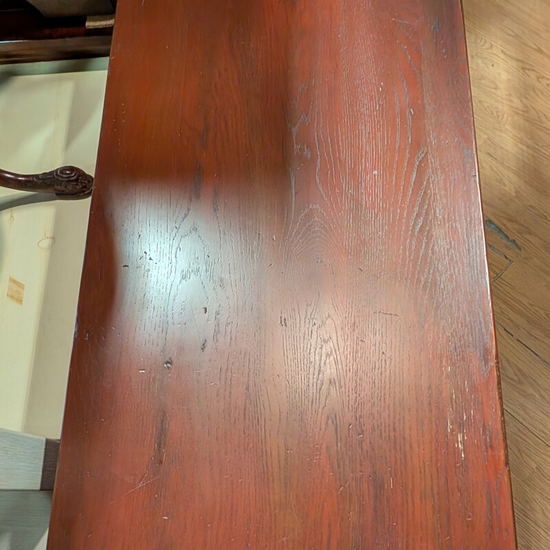 Lexington Country West, Red, 4 Drawer<br />
38 x 19 x 36h