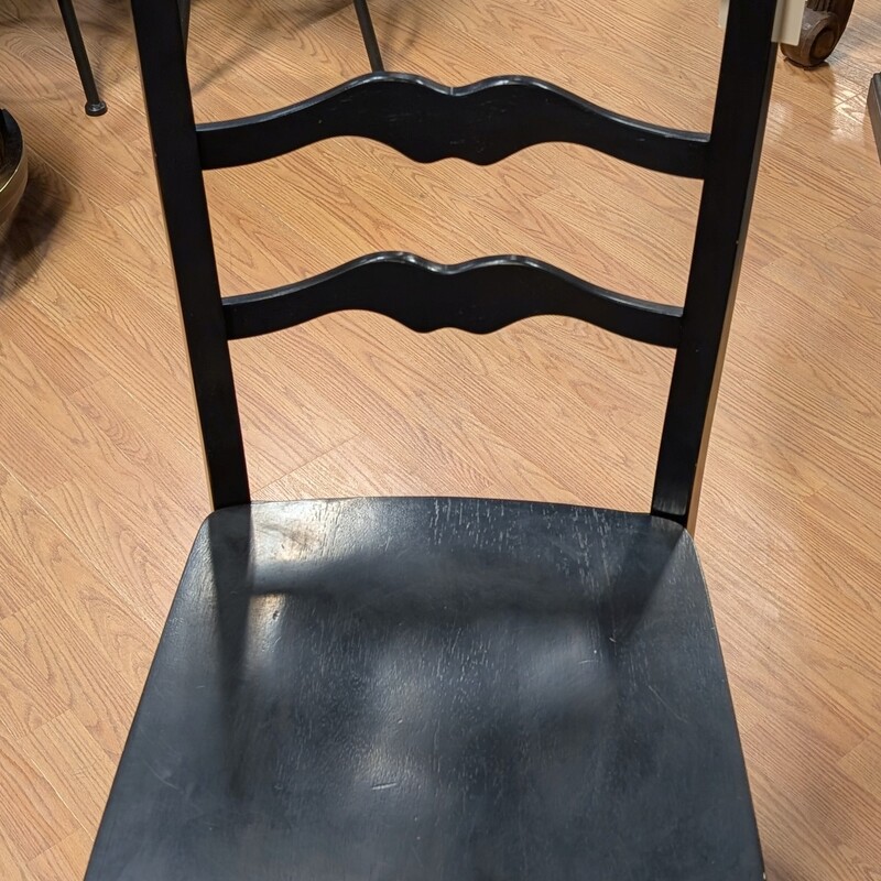 French Country Ladderback