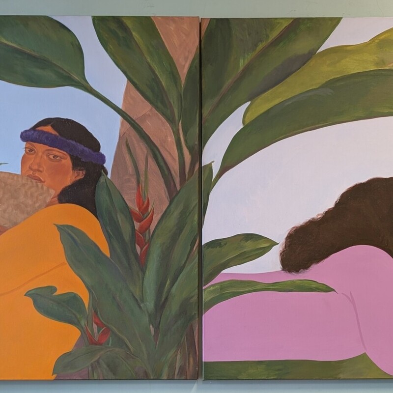 Pegge Hopper Original 2pc
