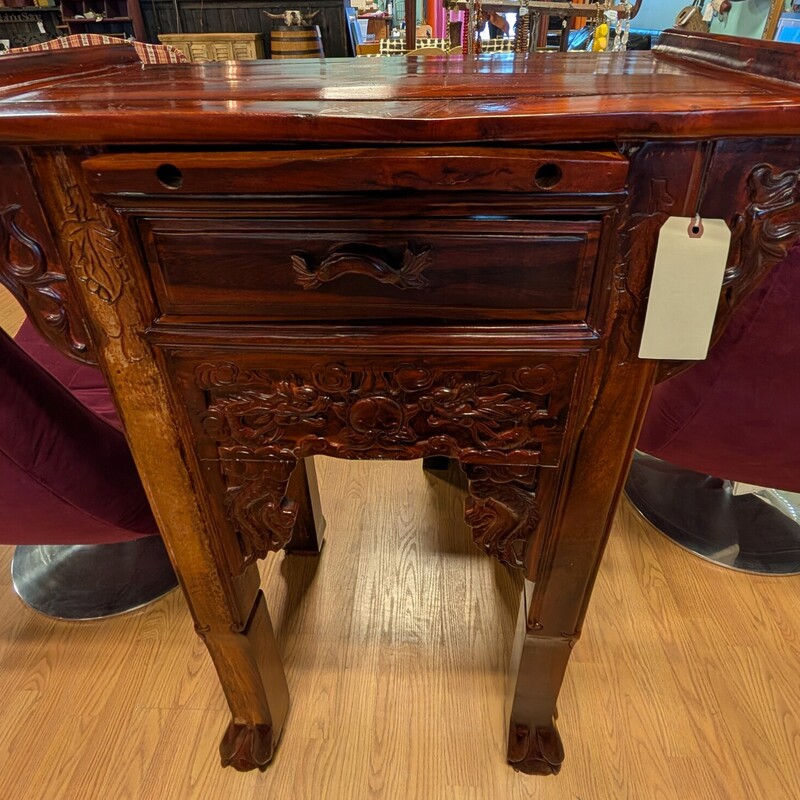 Chinese Shrine Table