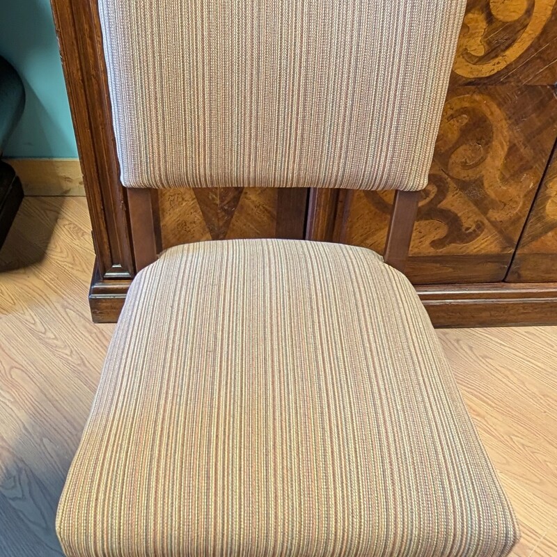 Four Hand Fabric Dining