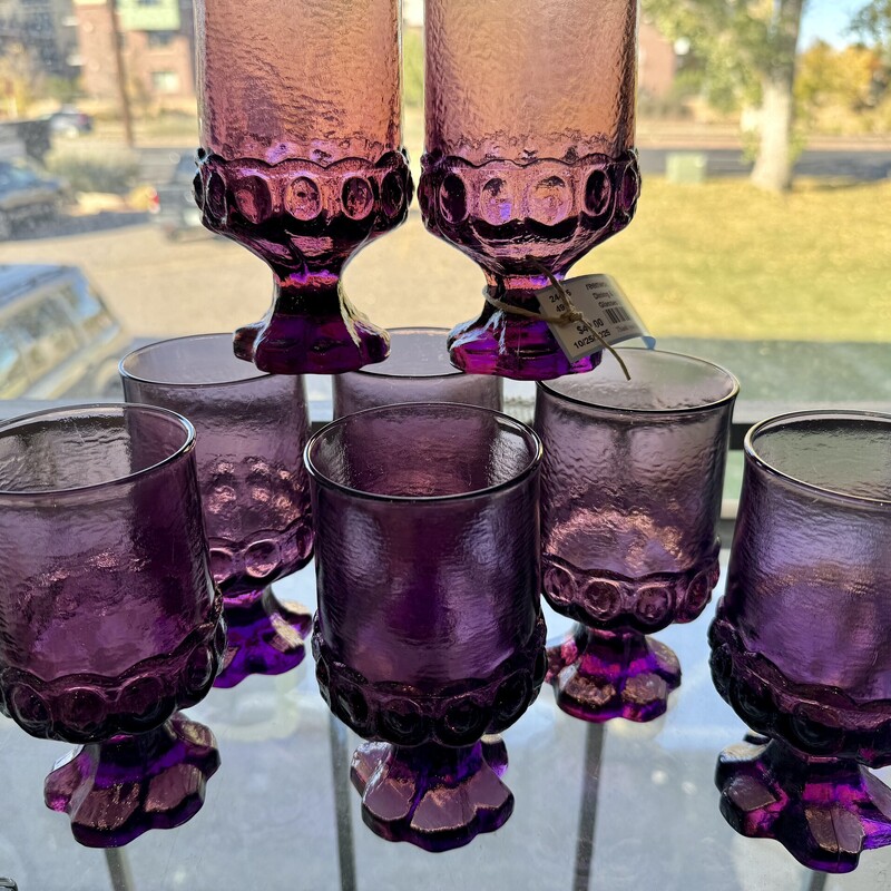 Glasses Vntg Franciscan