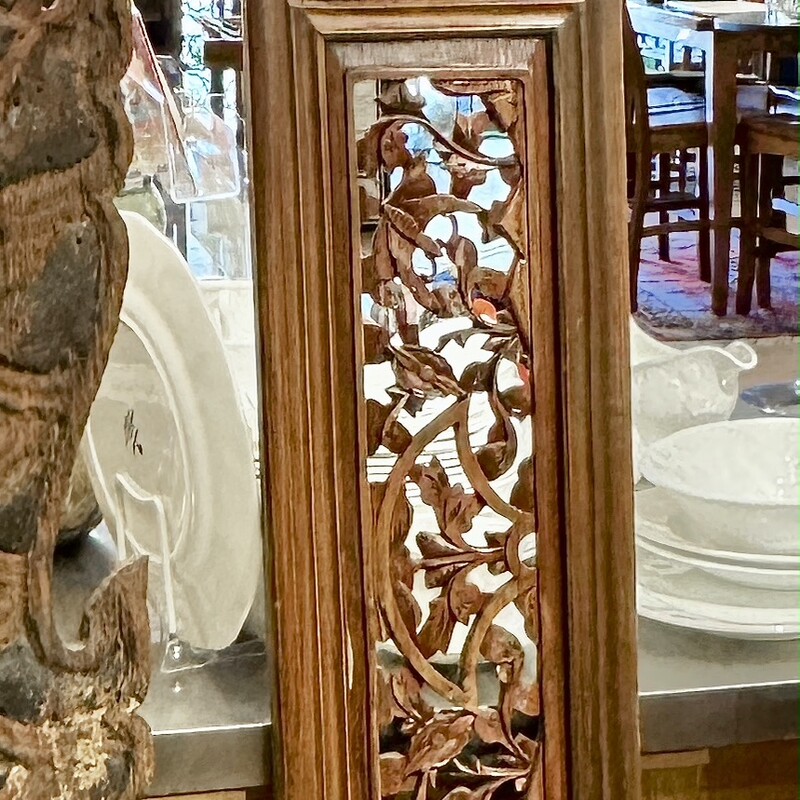 Panel Carved Indochine