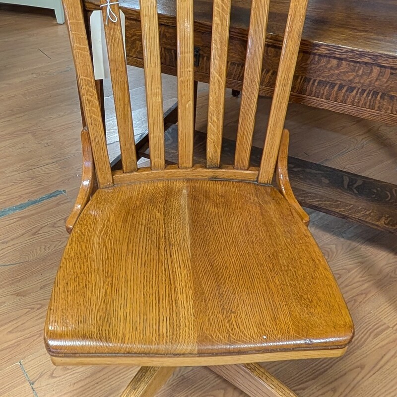 Antique Office Chair