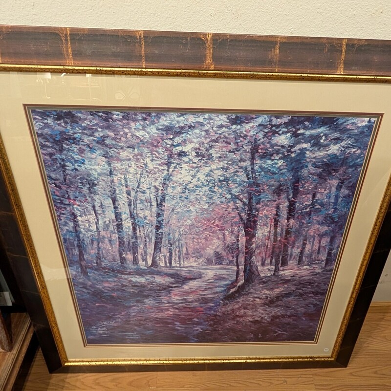 A Walk Through The Woods