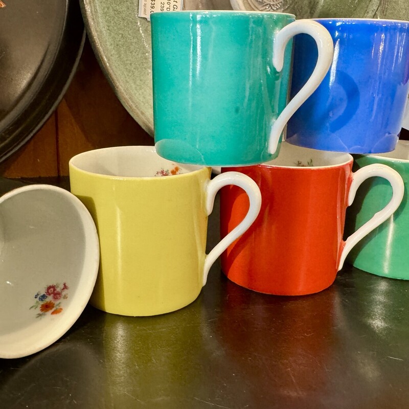 Espresso Cups Czech