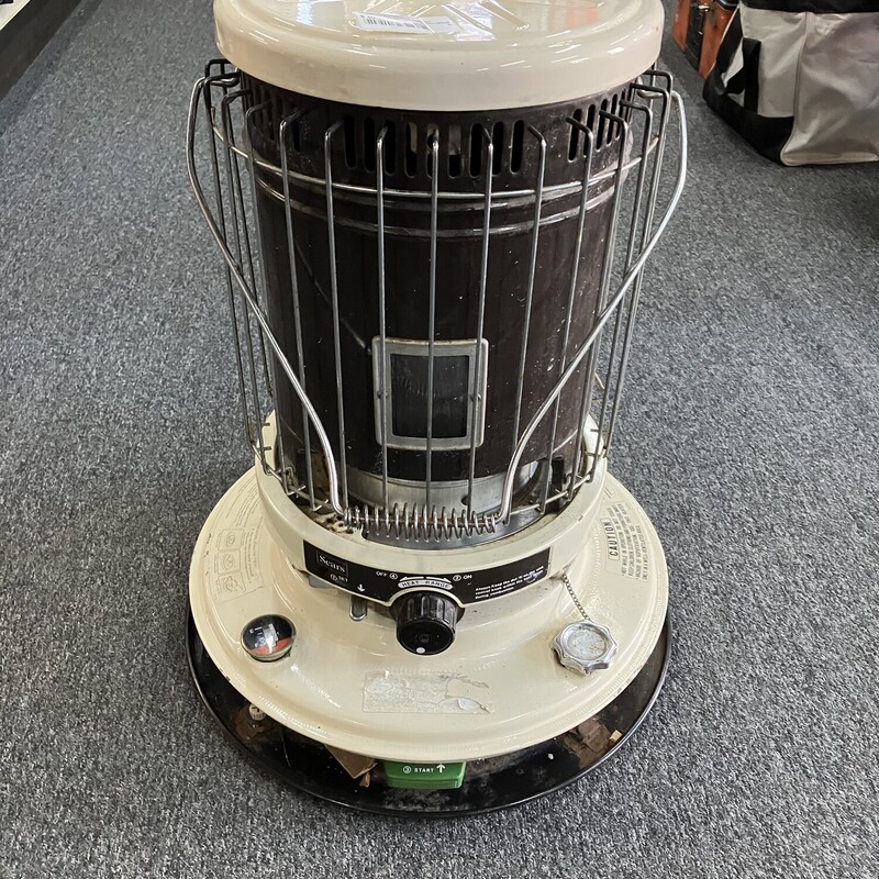 Kerosene Heater