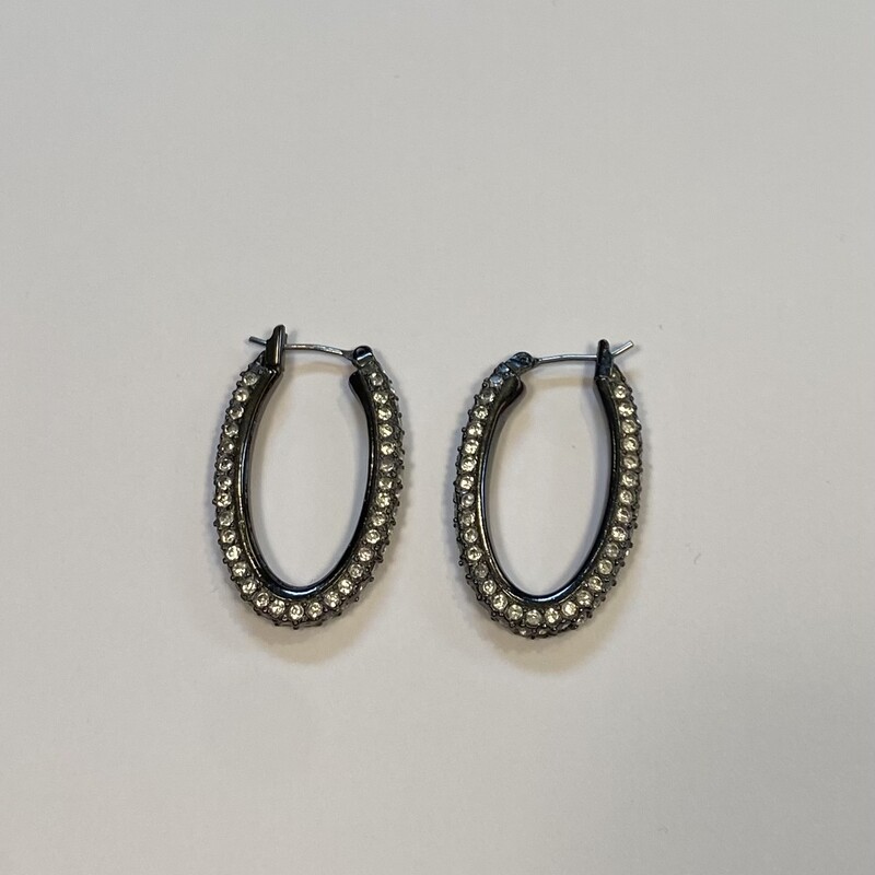 GM/Gem Oval Hoops