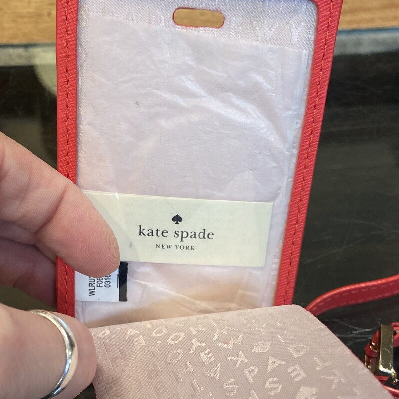 NEW Flamingo Bag Tag
Coral
Size: OS