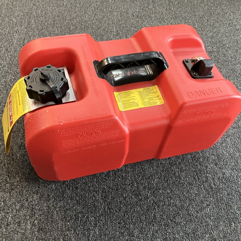 Portable Fuel Tank