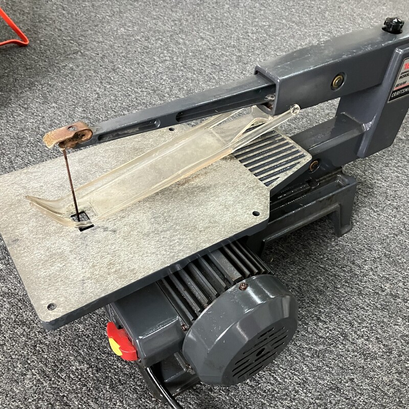 Scroll Saw