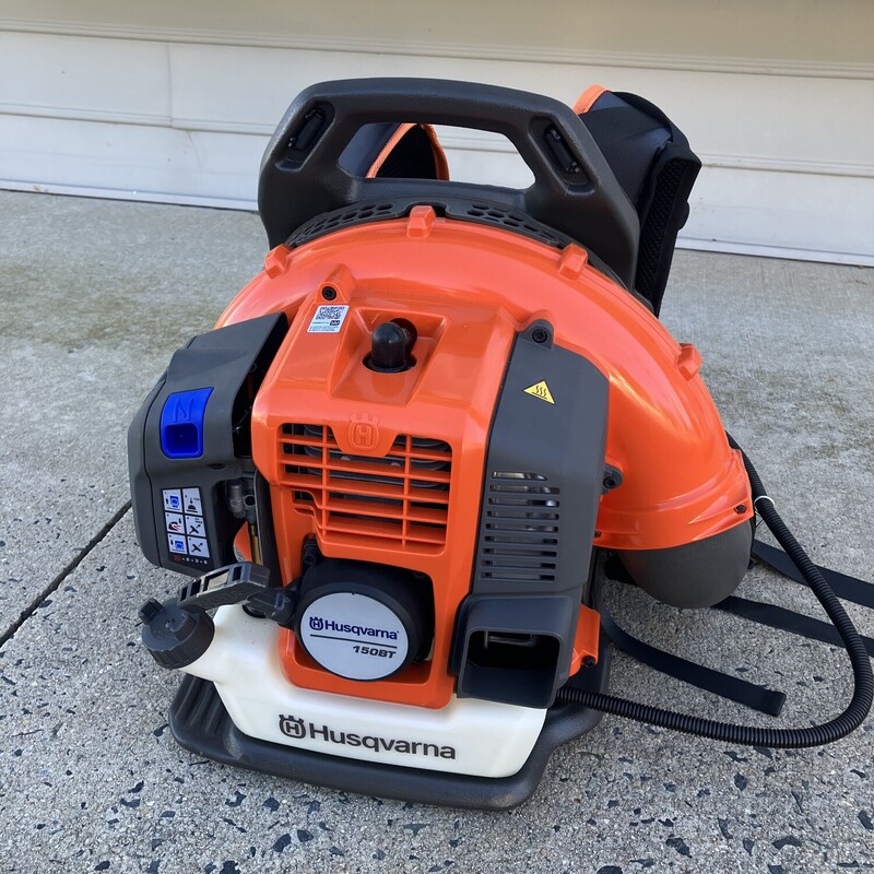 Backpack Blower