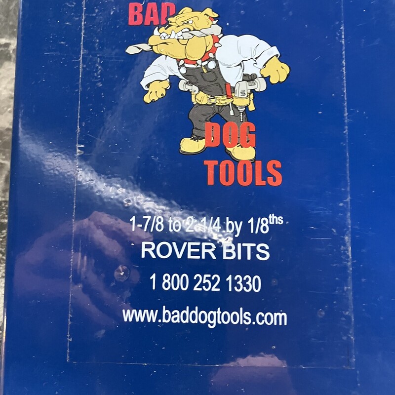 Rover Bits