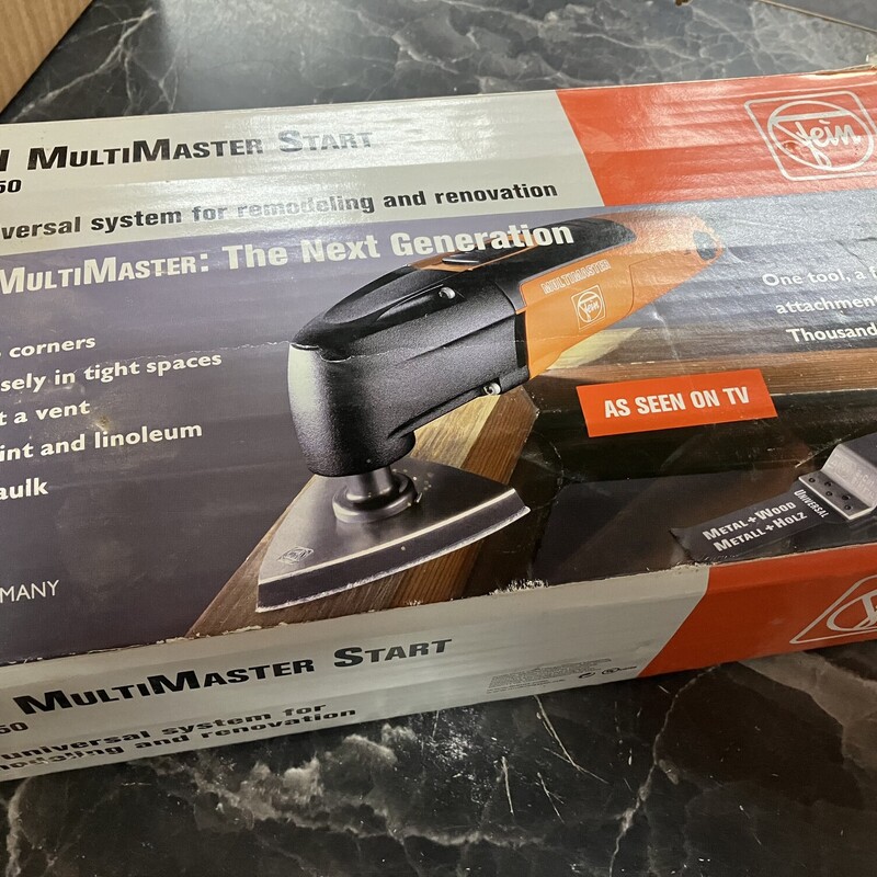 Fein MultiMaster