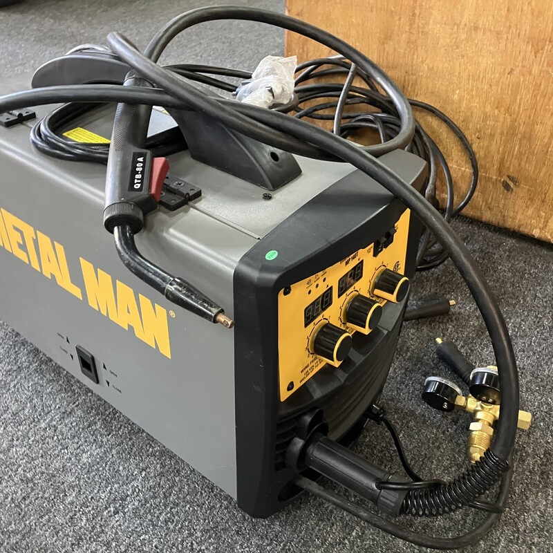 Inverter Mig, Flux Core,