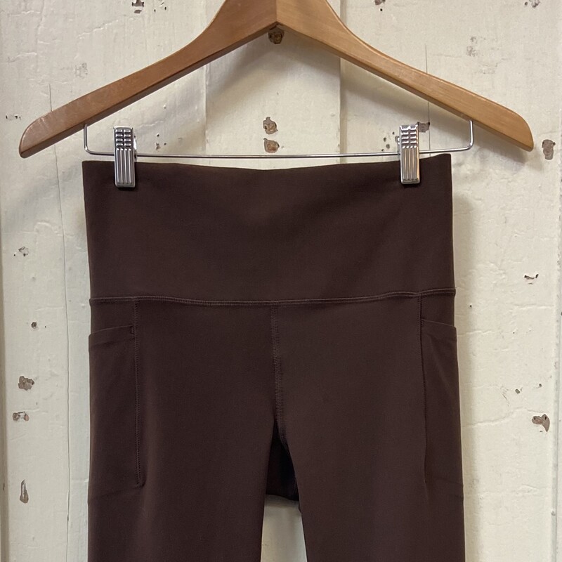 Brown Leggings