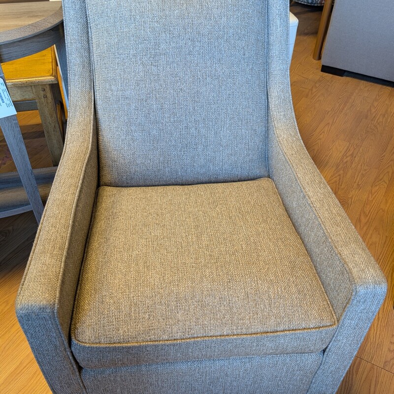 Norwalk Stephanie Swivel, Gray
29.5 x 38 x 38