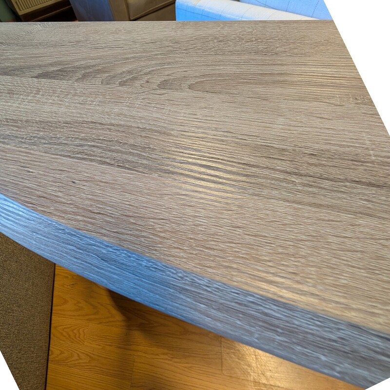 Half Moon Accent, Gray, Small
36 x 12 x 33h