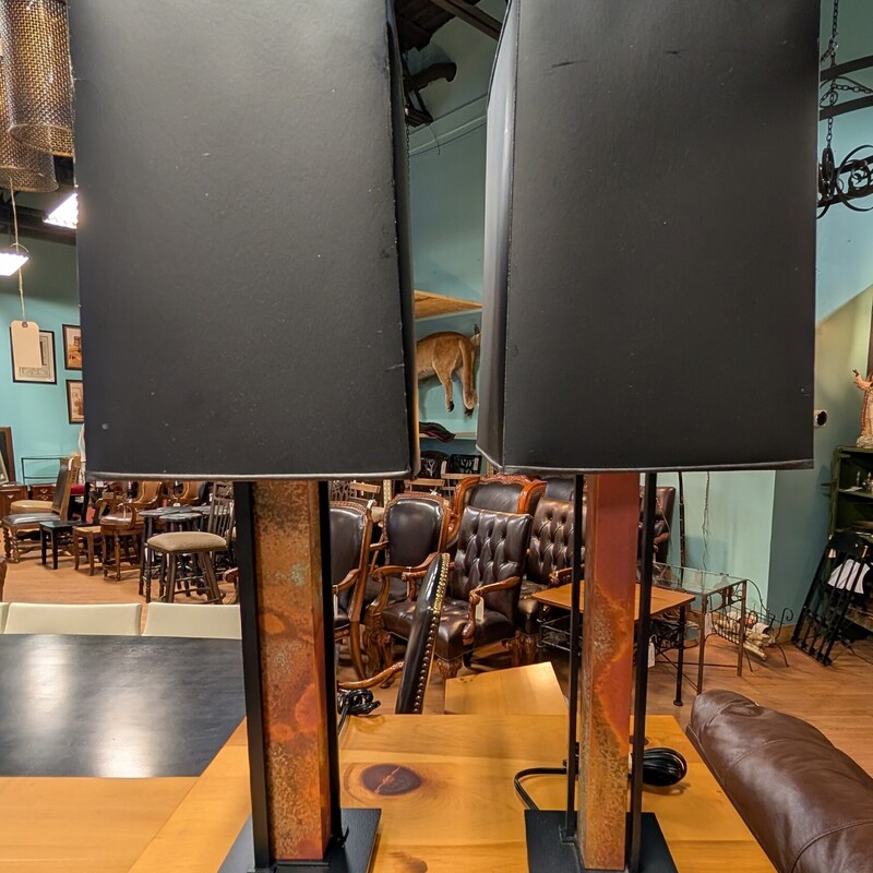 Hubberton Forge Lamp