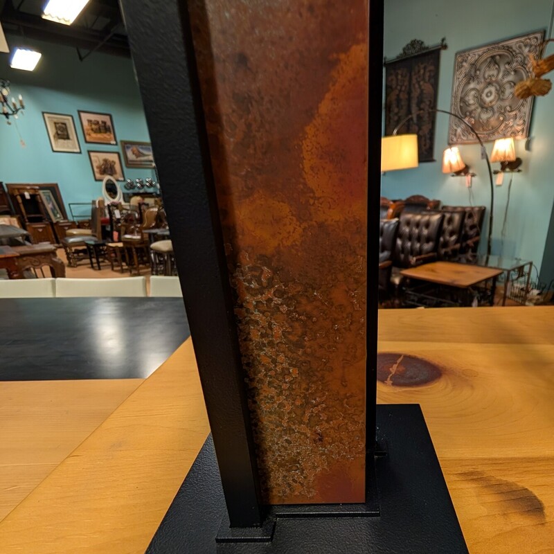 Hubberton Forge Lamp, Copper, *PAIR*
9w x 26h